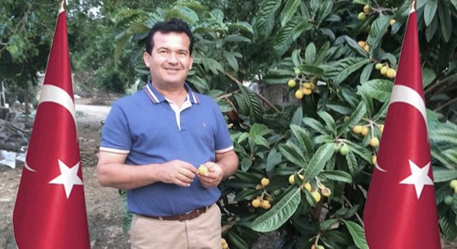 Serik'te eski muhtar merdivenden düşüp öldü