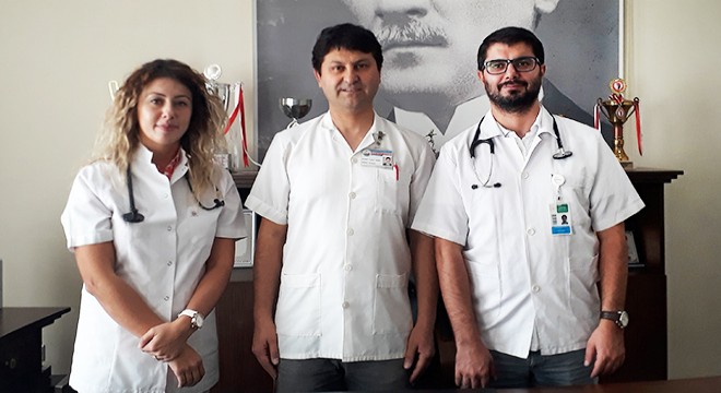 Serik'te kardiyoloji uzmanı sayısı 3 oldu