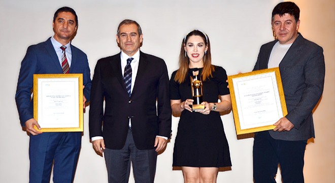 Serik'te vergi rekortmenlerine ödül