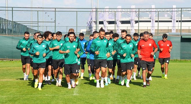 Serik'te yeni sezon hazırlıkları