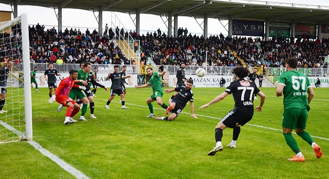 Serikspor, liderliği kaybetti