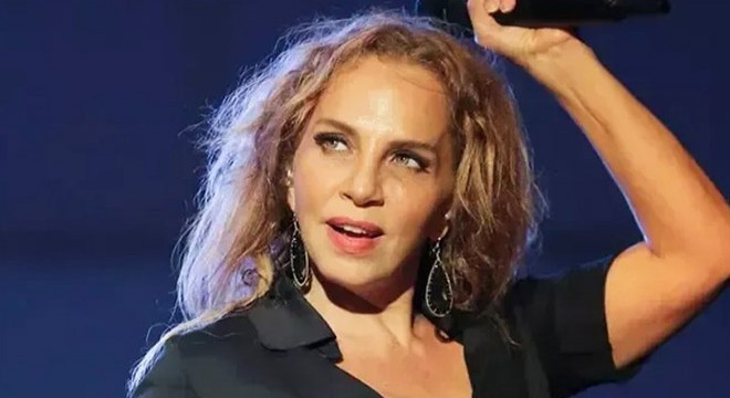 Sertab Erener 'Saygı1'de duygusal anlar yaşadı