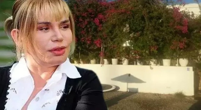 Sezen Aksu'dan depremzede aileye jest