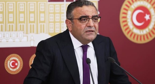 Sezgin Tanrıkulu için soruşturma talebi