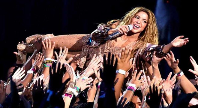 Shakira'dan Pique'ye yeni gönderme