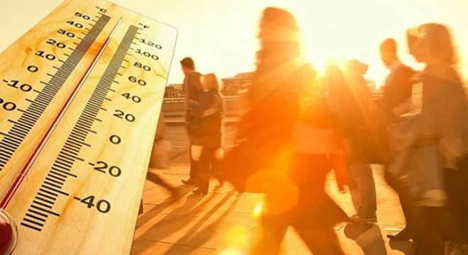 Sıcak hava kapıda! Mevsim normallerinin üzerine çıkıyor