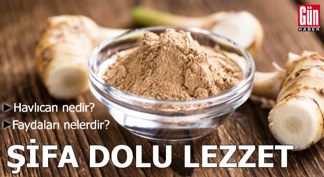 Şifa Dolu Lezzet: Havlıcan