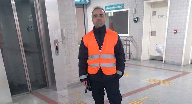 Sigara içen yolcuyu uyaran güvenlik görevlisi öldürüldü