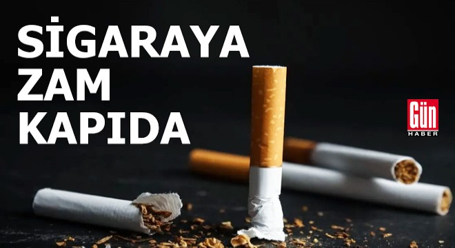Sigaraya 7 lira ile 10 lira arasında zam kapıda