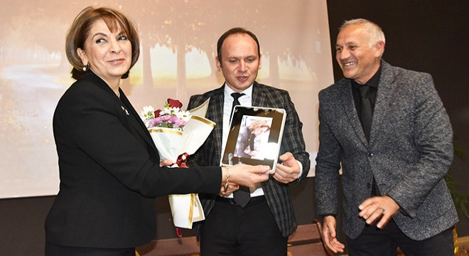 Şiirle 'şiddete hayır' dediler