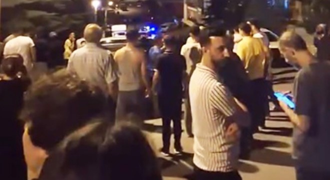 Silahlı borç- alacak kavgası; 1 yaralı
