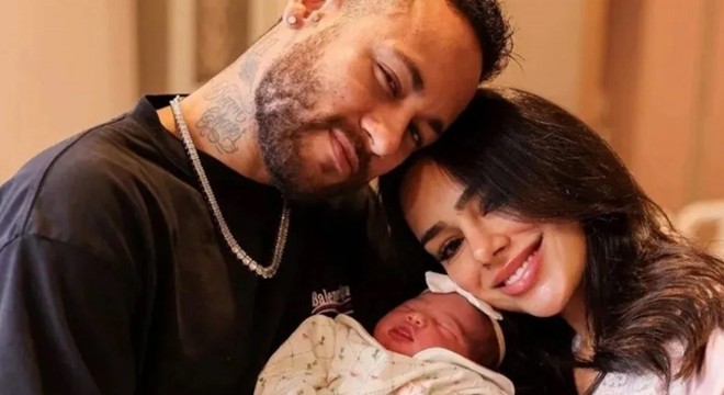 Silahlı soyguncular Neymar'ın kızını kaçırmak istedi