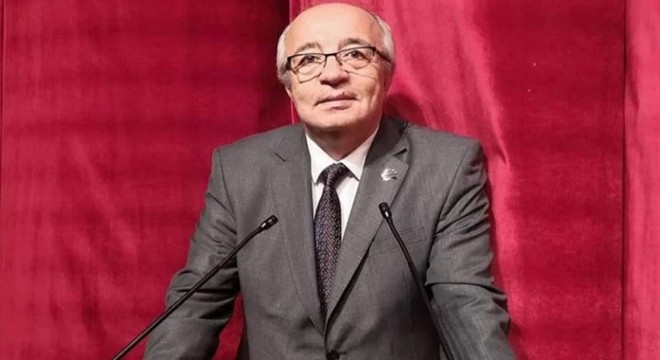 Şile Belediyesi Başkanvekili Sacit Terzi CHP'den istifa etti