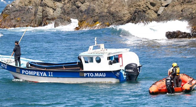 Turist teknesi battı: 7 ölü