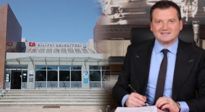 Silivri Belediye Başkanı Bora Balcıoğu gözaltına alındı