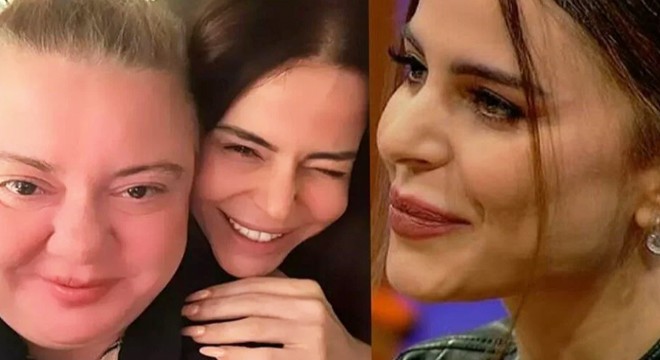 Simge Sağın'dan duygu yüklü paylaşım