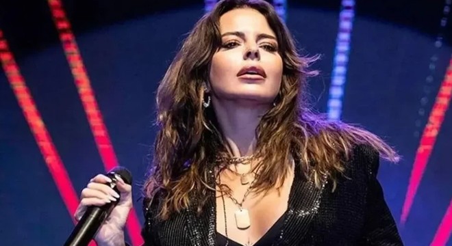 Simge Sağın'ı yıkan haber
