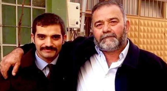 Sinan Ateş'in babası toprağa verildi