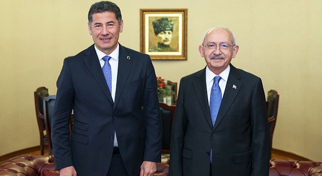 Sinan Oğan, Kılıçdaroğlu ile görüştü