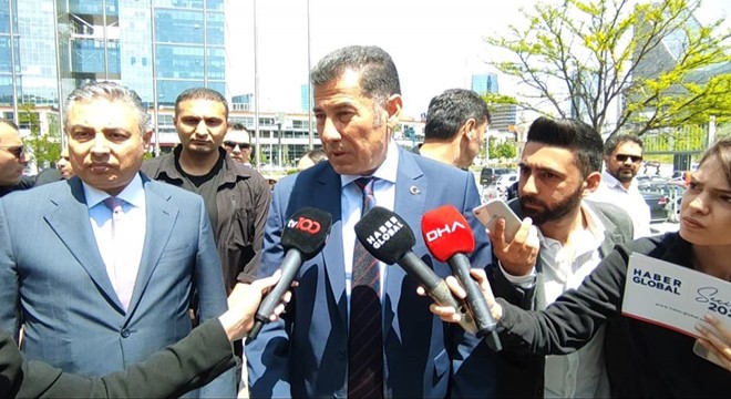 Sinan Oğan: Türkiye'nin krize girmemesi için sorumluğu alacağız