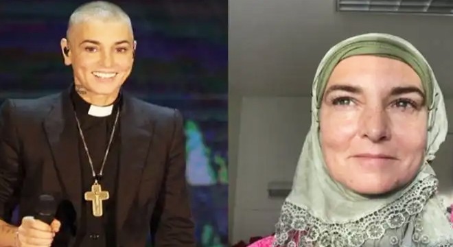 Sinead O'Connor yaşamını yitirdi