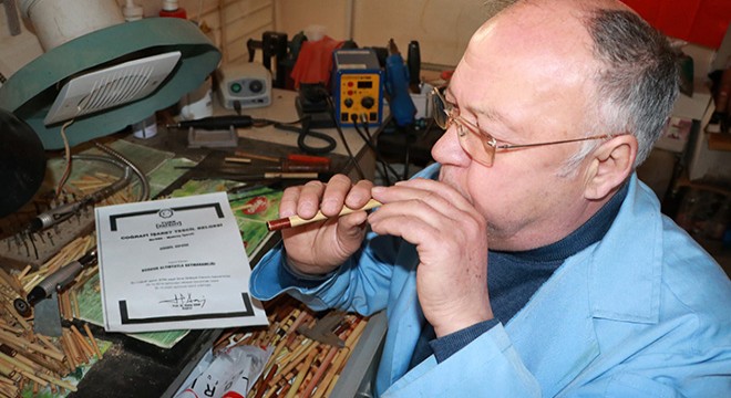 Sipsi ustasının 'yaşayan insan hazinesi' olması teklif edildi