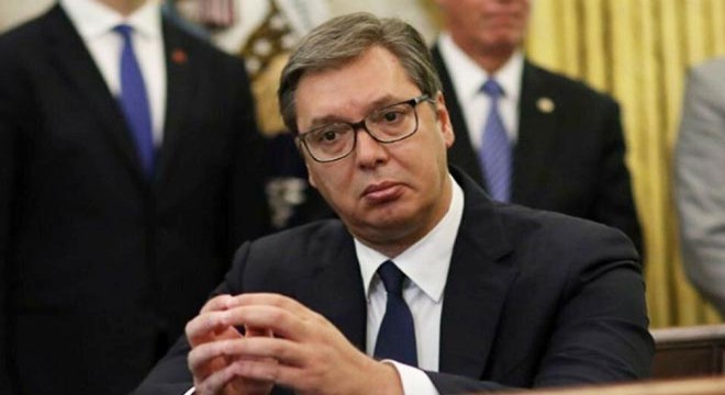 Sırbistan Cumhurbaşkanı Vucic'e suikast girişimi iddiası