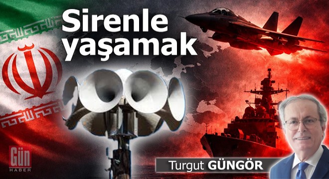 Sirenle yaşamak
