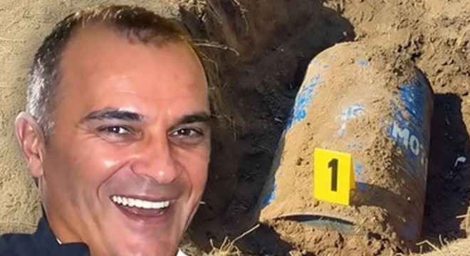 Sırp çete liderinin cesedi beton varilinden çıktı