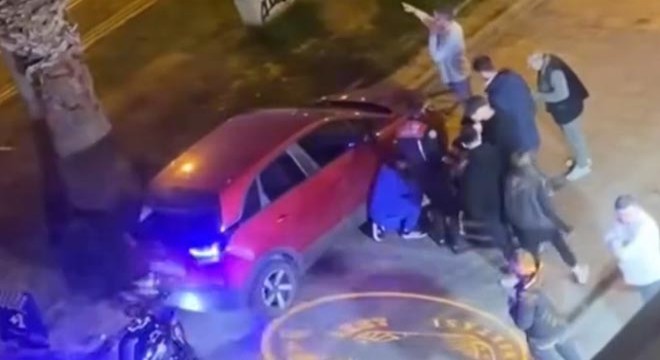 Sırtından bıçaklanan genç olayında 6 tutuklama
