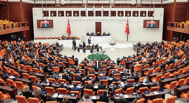 Site aidatları düzenlemesinde 6 madde kabul edildi