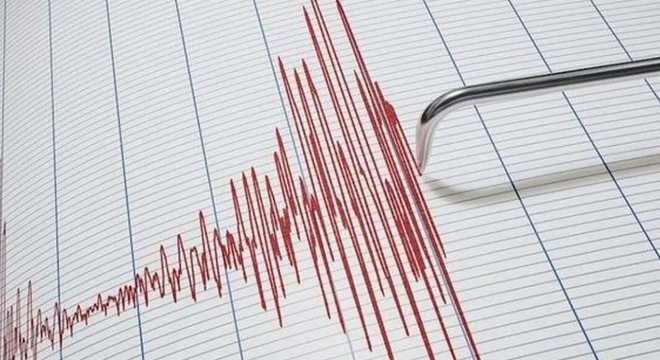 Sivas'ta 4 büyüklüğünde deprem