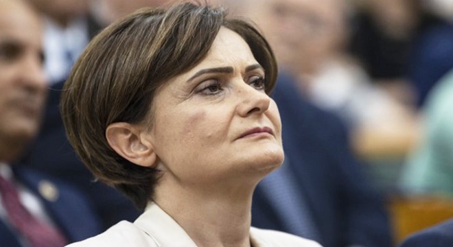 Canan Kaftancıoğlu'nun siyasi parti üyeliği düşürüldü