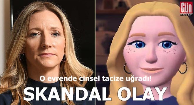 Skandal olay! O evrende cinsel tacize uğradı!