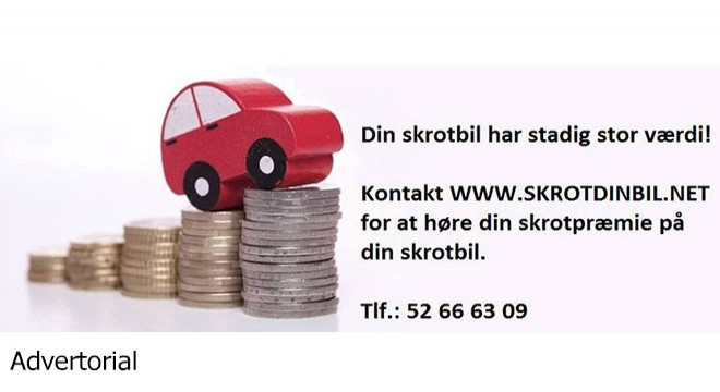 Skrotbiler