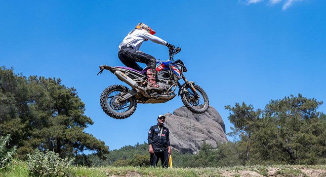 Sky Adventure Race Motosiklet Yarışları tamamlandı
