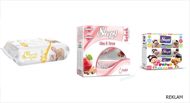 Sleepy ve Uni Baby Islak Mendil Fiyatları www.marketpaketi.com.tr