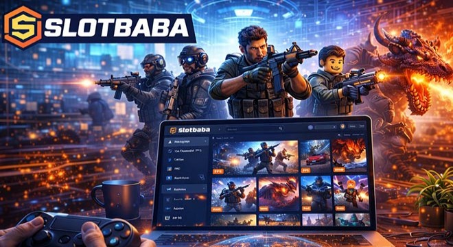 Slotbaba Nedir? Online Oyun Odaklı Yeni Nesil Dijital Platform