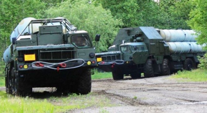 Slovakya, Ukrayna’ya S-300 gönderdi