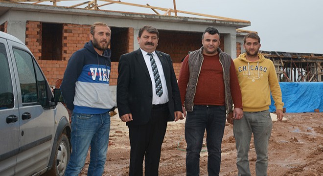 Sokak Hayvanları Merkezi'nde çalışmalar sürüyor