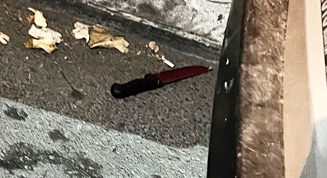 Sokakta uğradığı bıçaklı saldırıda hayatını kaybetti