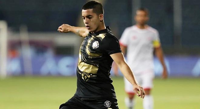 Sol bek Ali Eren İyican Antalyaspor'da