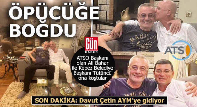 Son dakika: Davut Çetin kararı Anayasa Mahkemesi'ne taşıyor