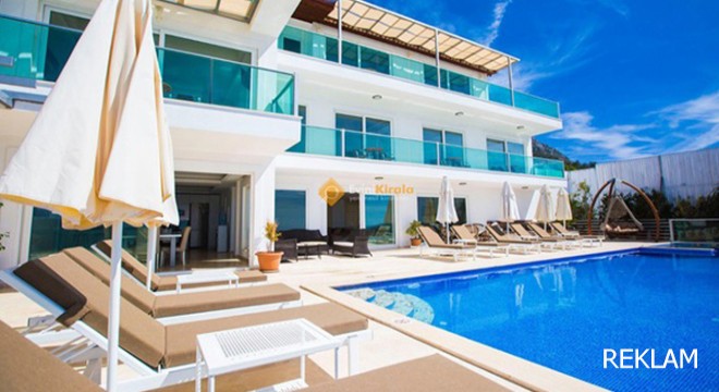 Son dönemin tatil trendi: Muhafazakar villa