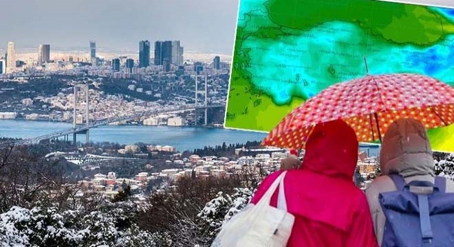 Sonbahar bitmeden kar kapıda