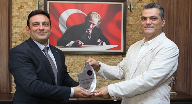 Sosyal Bilimler MYO'da devir teslim
