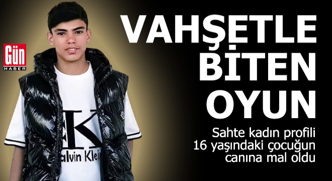 Sosyal medya oyunu cinayetle bitti