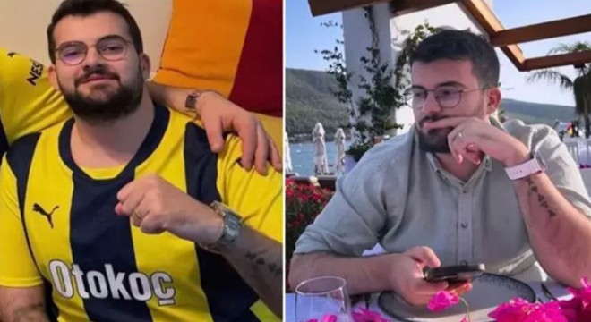 Sosyal medya yayıncısı 'Jrokez', son yolculuğuna uğurlandı