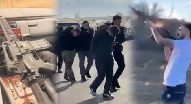 Sosyal medyada meydan okudular: Sonları gözaltı oldu