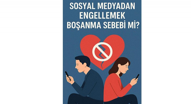 Sosyal medyadan engellemek boşanma sebebi mi?